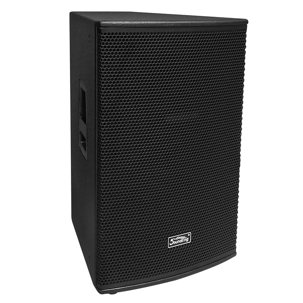KA15A CAJA ACUSTICA ACTIVA 2 VIAS 15" 250W "SOUNDKING" L.O. Electronics