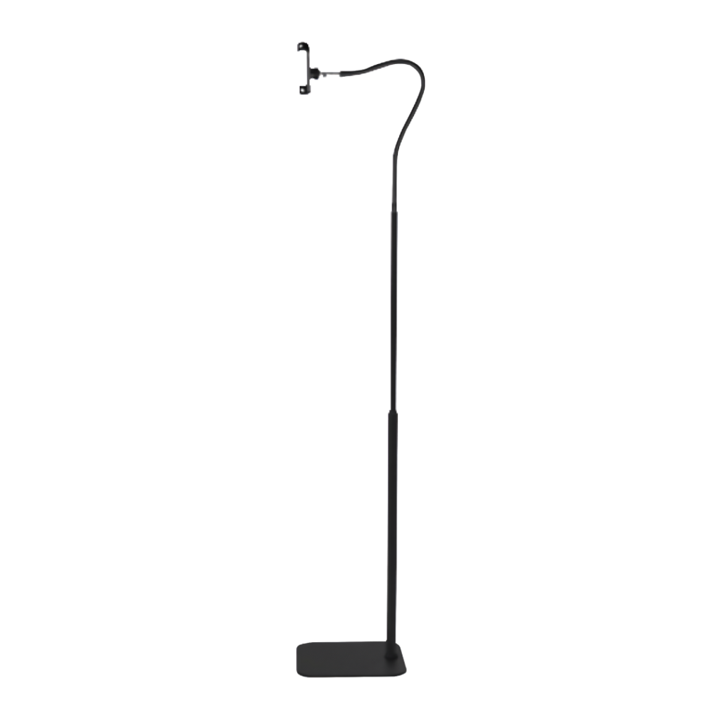 SIP111 PEDESTAL PARA CELULAR TABLET CON BASE PLANA SOUNDKING L O sip111-pedestal-para-celular-tablet-con-base-plana-soundking-l-o