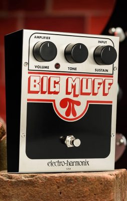 Big-Muff-Audio-Pro